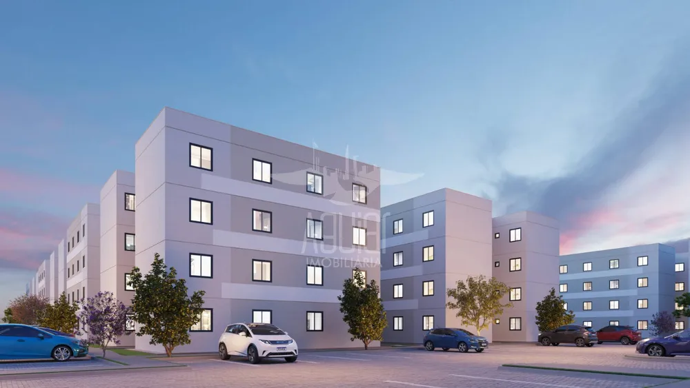 Apartamento, 2 quartos, 41 m² - Foto 1