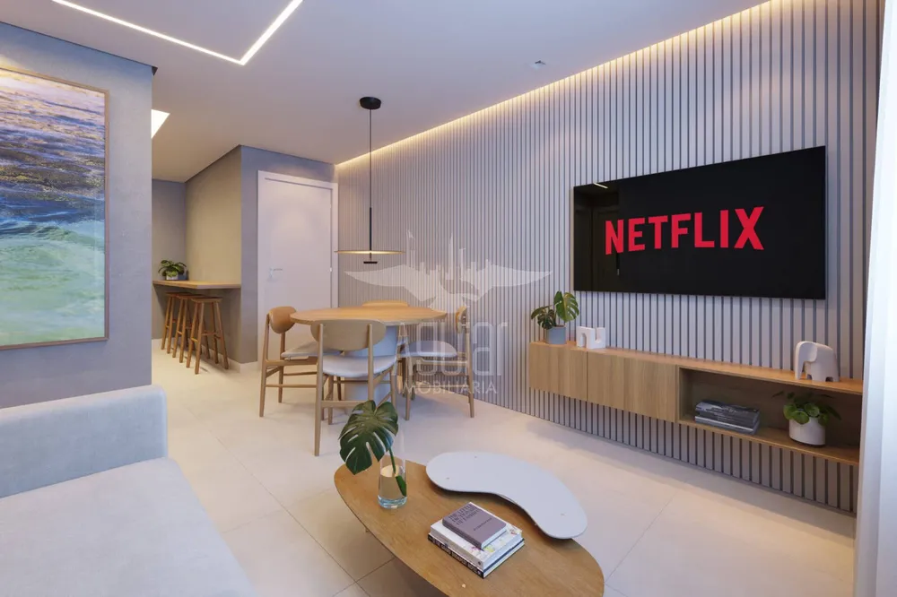 Apartamento, 2 quartos, 41 m² - Foto 2
