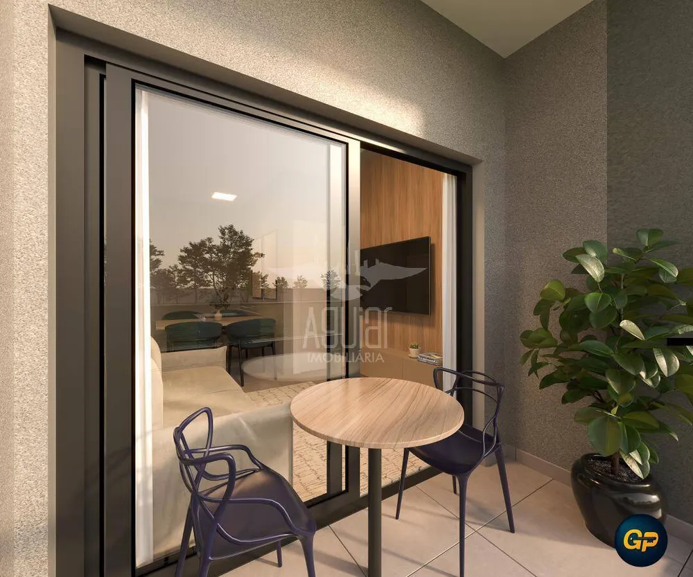 Apartamento, 2 quartos, 45 m² - Foto 2