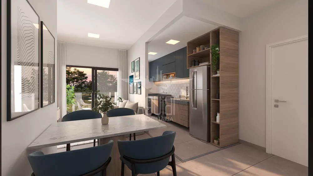 Apartamento, 2 quartos, 45 m² - Foto 3