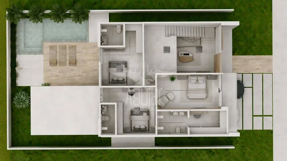 Casa, 4 quartos, 350 m² - Foto 5