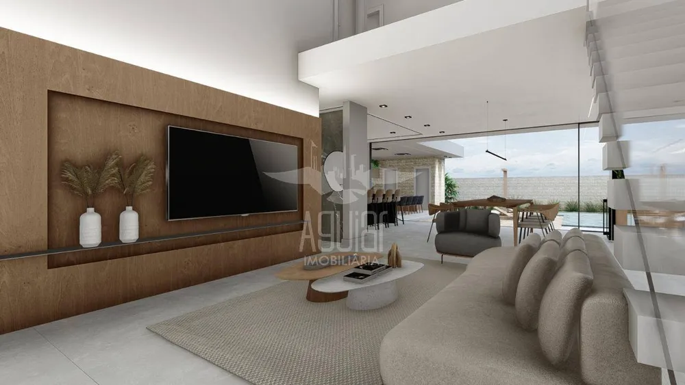 Casa, 4 quartos, 350 m² - Foto 1