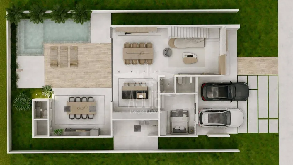 Casa, 4 quartos, 350 m² - Foto 6