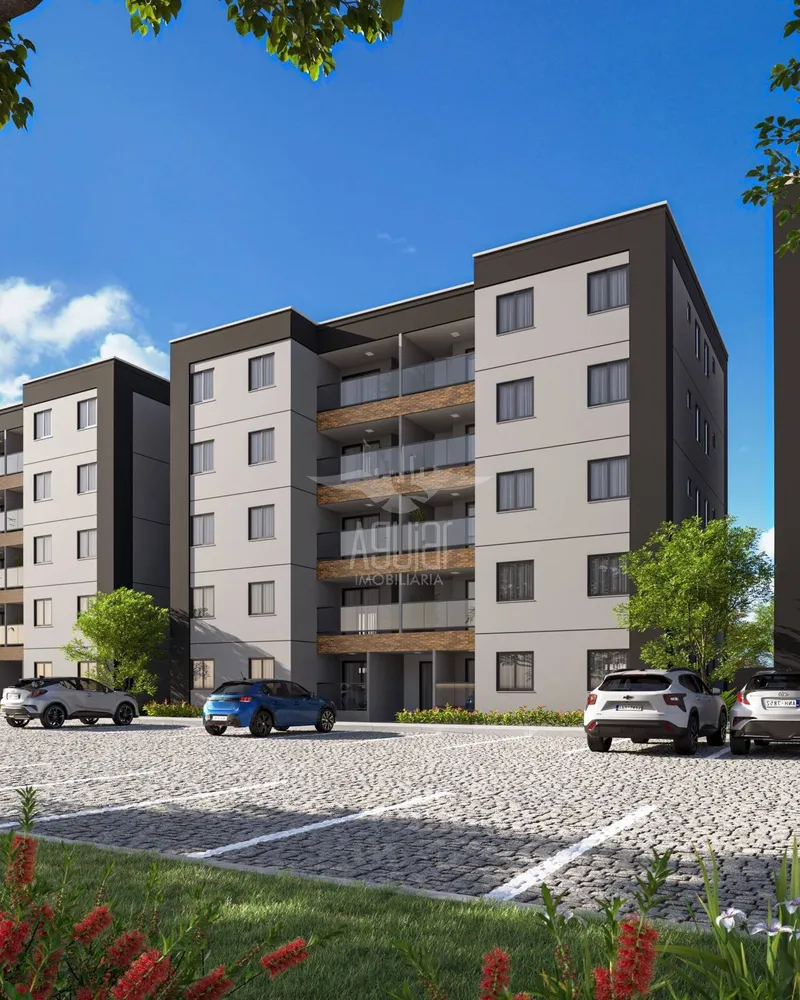 Apartamento, 2 quartos, 46 m² - Foto 2