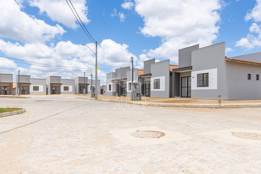 Casa de Condomínio à venda com 2 quartos, 40m² - Foto 2