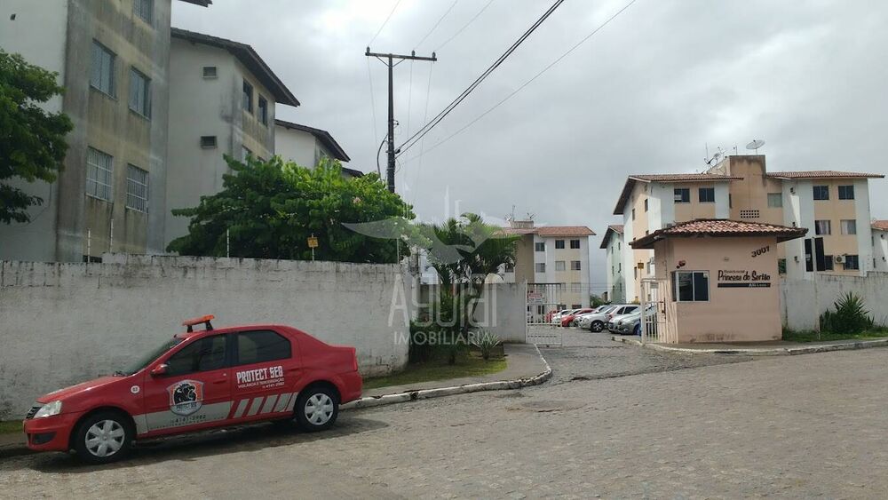 Apartamento à venda com 2 quartos, 47m² - Foto 1