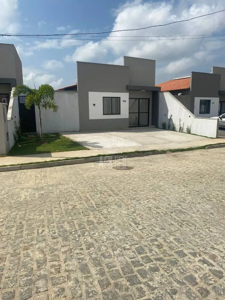 Casa, 2 quartos, 42 m² - Foto 1
