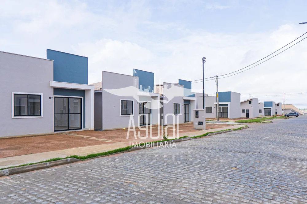 Casa, 2 quartos, 42 m² - Foto 3