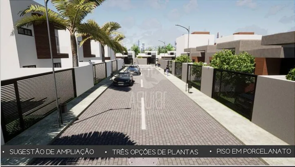 Casa, 3 quartos, 69 m² - Foto 7