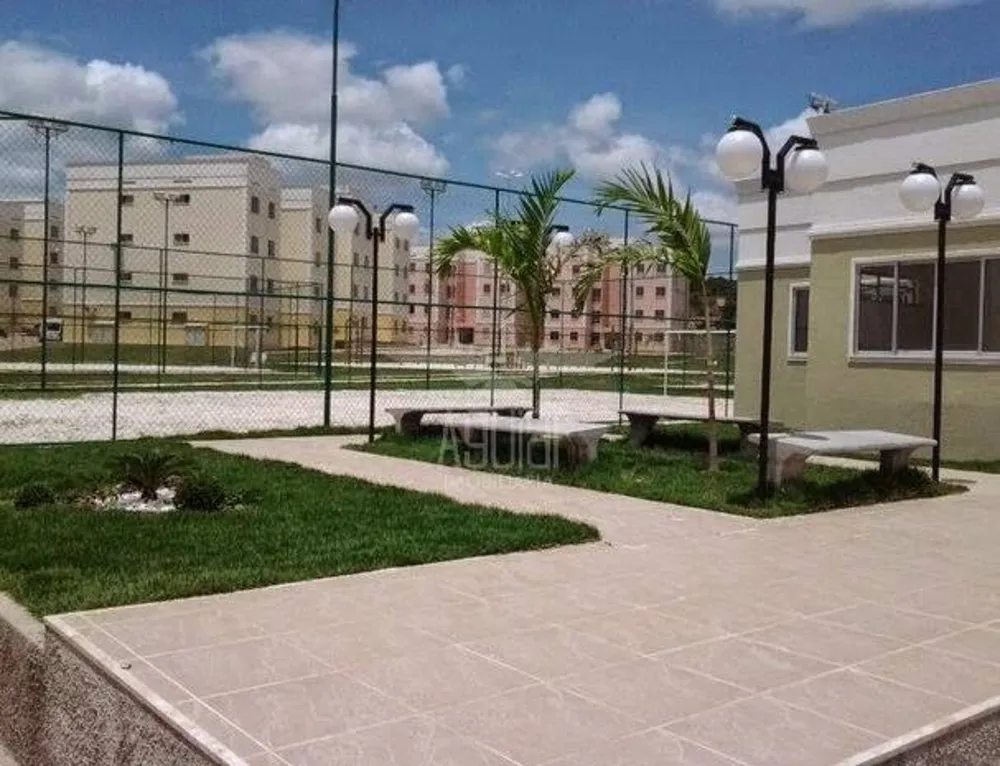 Apartamento, 2 quartos, 44 m² - Foto 2