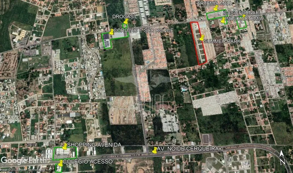 Terreno, 194 m² - Foto 8