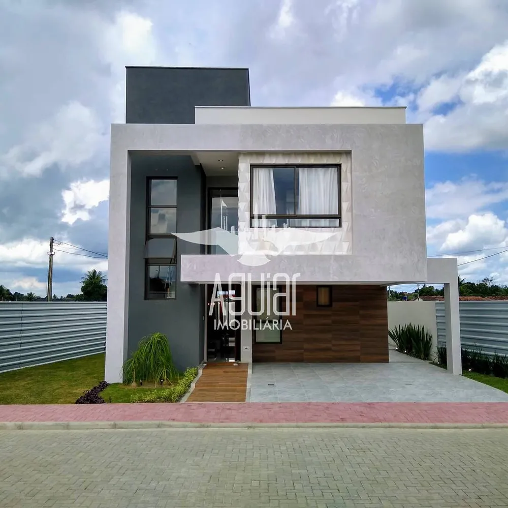 Casa, 4 quartos, 133 m² - Foto 1