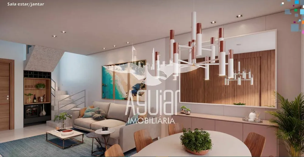 Casa, 4 quartos, 133 m² - Foto 5