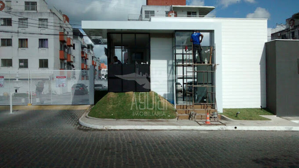 Apartamento à venda com 2 quartos, 48m² - Foto 2