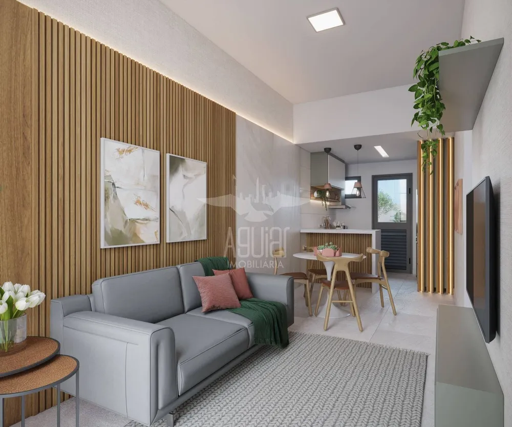 Casa, 3 quartos, 65 m² - Foto 4