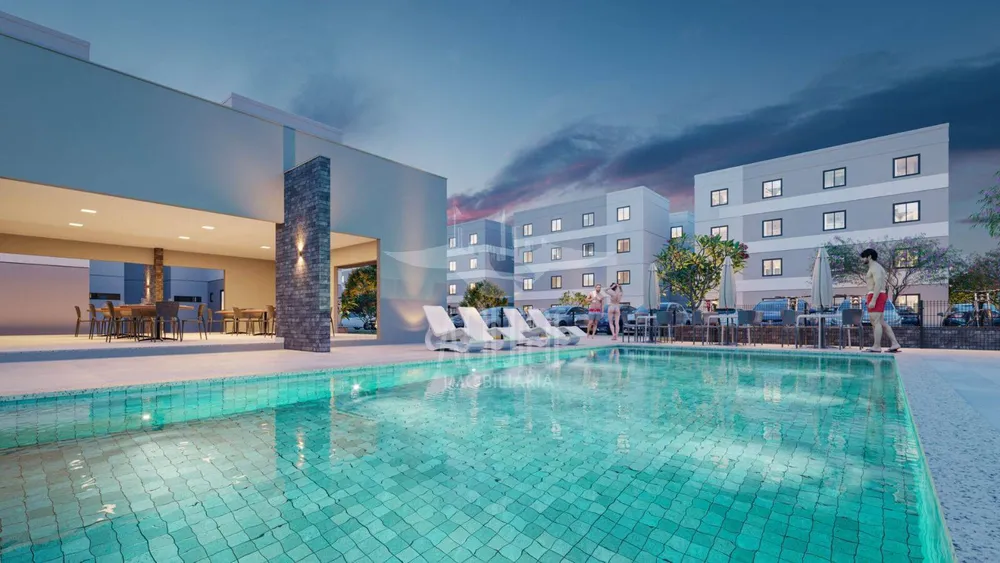 Apartamento, 2 quartos, 41 m² - Foto 1