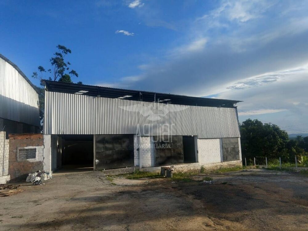 Depósito-Galpão-Armazém para alugar - Foto 1