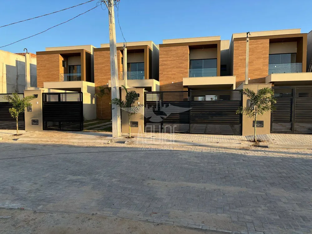 Casa, 3 quartos - Foto 1
