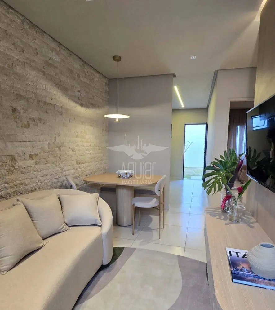 Casa, 2 quartos, 53 m² - Foto 4