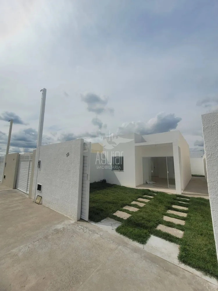 Casa, 2 quartos, 59 m² - Foto 1