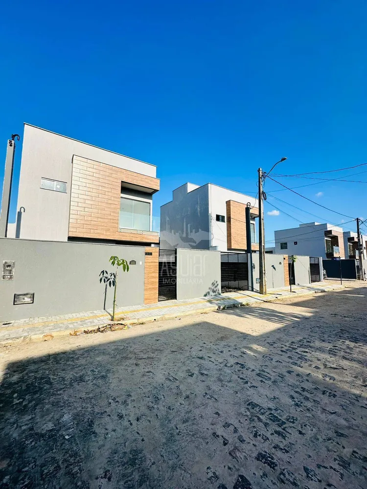 Casa, 3 quartos, 97 m² - Foto 1