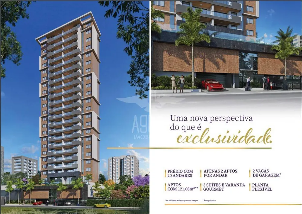 Apartamento, 3 quartos, 121 m² - Foto 7
