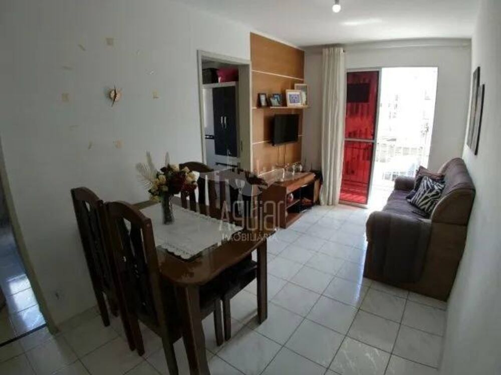 Apartamento à venda com 2 quartos, 48m² - Foto 8