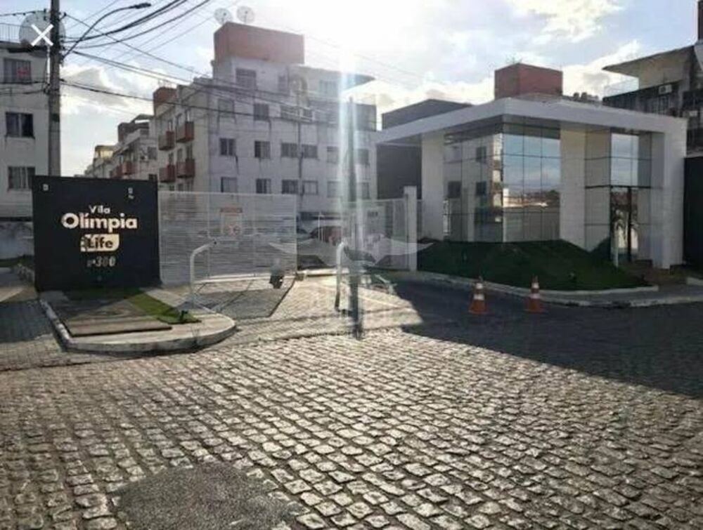 Apartamento à venda com 2 quartos, 48m² - Foto 2