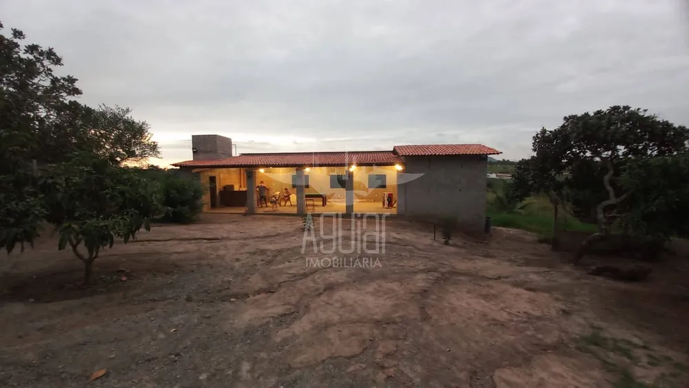 Sítio, 3 quartos - Foto 1