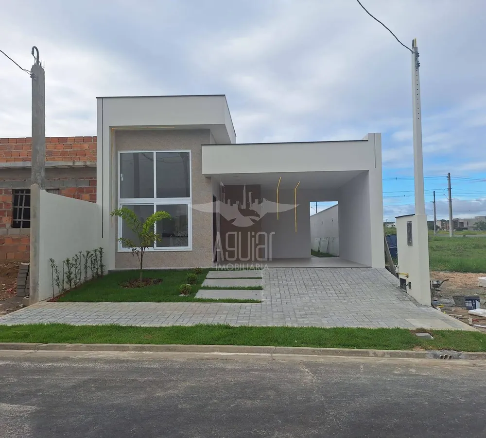 Casa, 3 quartos, 132 m² - Foto 1