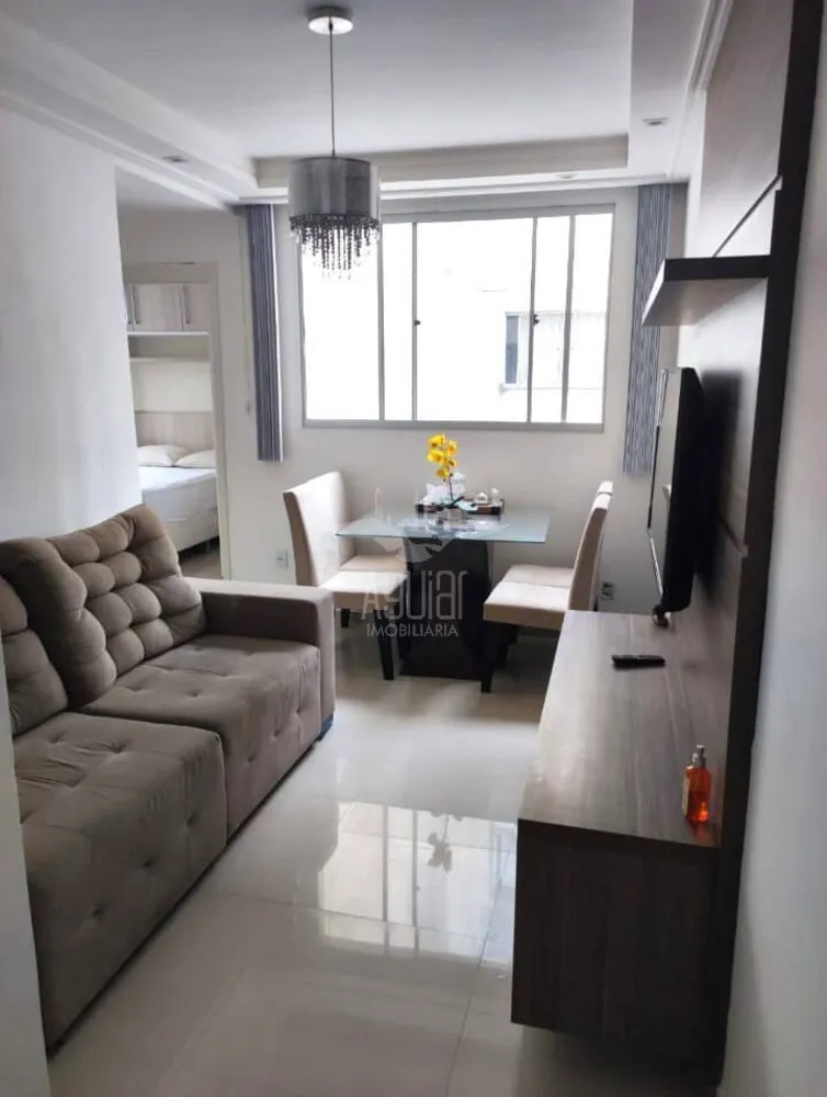 Apartamento, 2 quartos, 46 m² - Foto 8