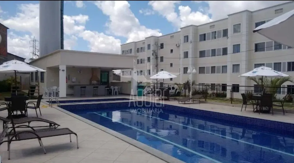 Apartamento, 2 quartos, 46 m² - Foto 1