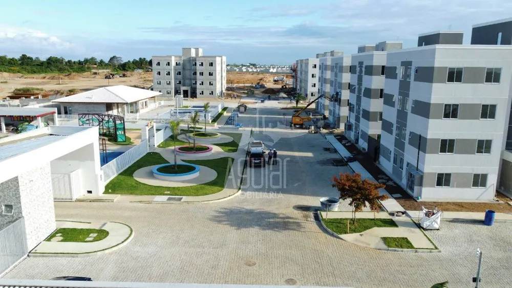 Apartamento, 2 quartos, 40 m² - Foto 2