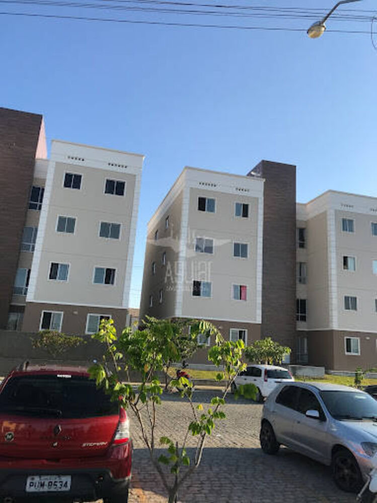 Apartamento à venda com 2 quartos, 47m² - Foto 6