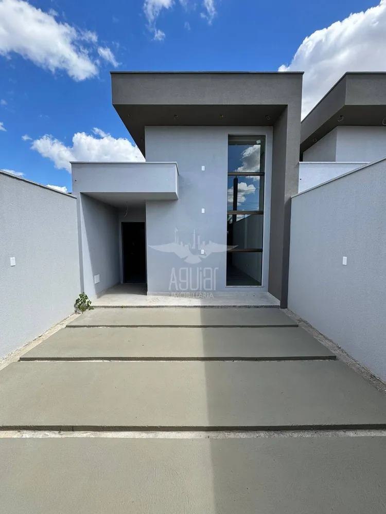 Casa, 3 quartos, 87 m² - Foto 2