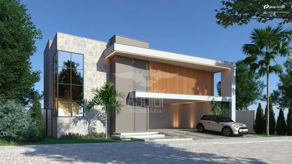 Casa, 4 quartos - Foto 4