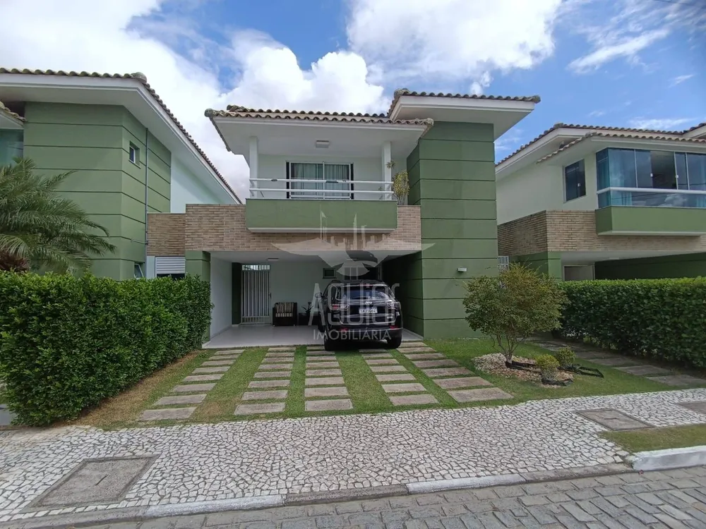 Casa de Condomínio, 3 quartos - Foto 2