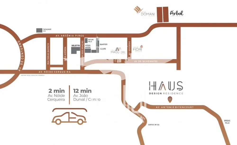 Casa, 2 quartos, 53 m² - Foto 5