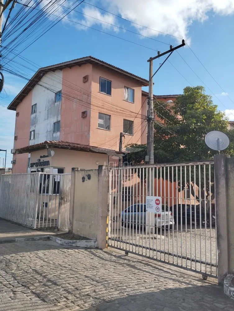 Apartamento, 2 quartos, 44 m² - Foto 1