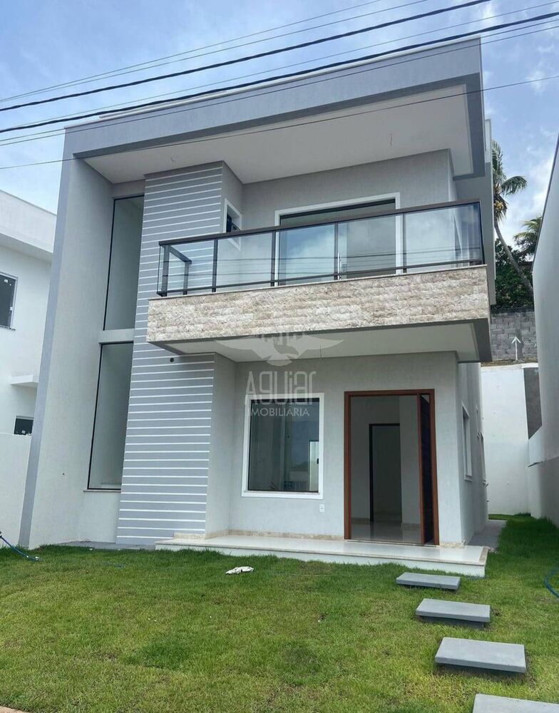 Casa à venda com 4 quartos, 130m² - Foto 2