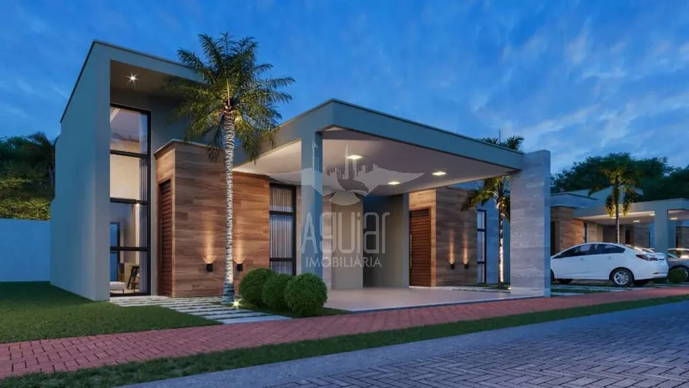 Casa, 3 quartos, 59 m² - Foto 1