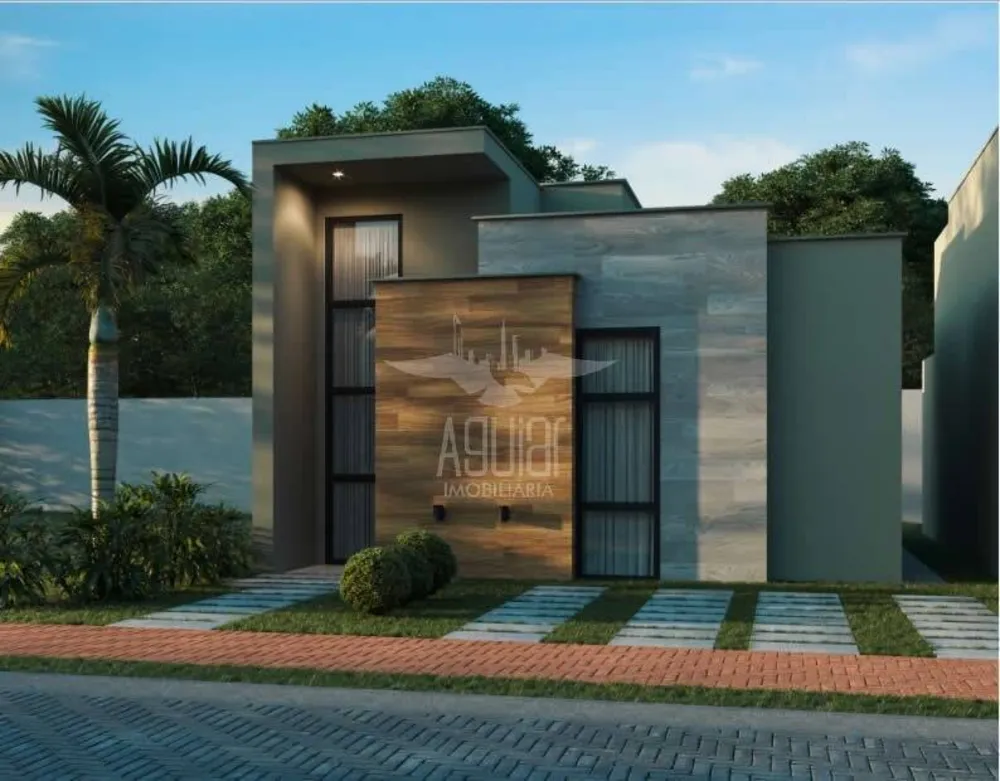 Casa, 3 quartos, 59 m² - Foto 2