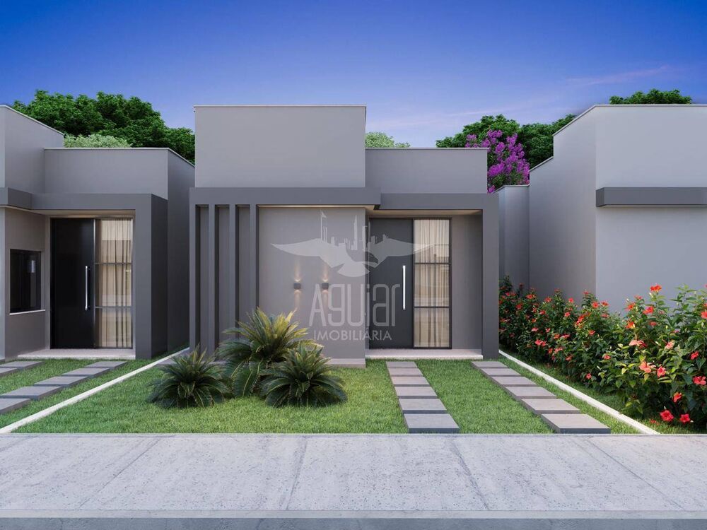 Casa à venda com 2 quartos, 53m² - Foto 2