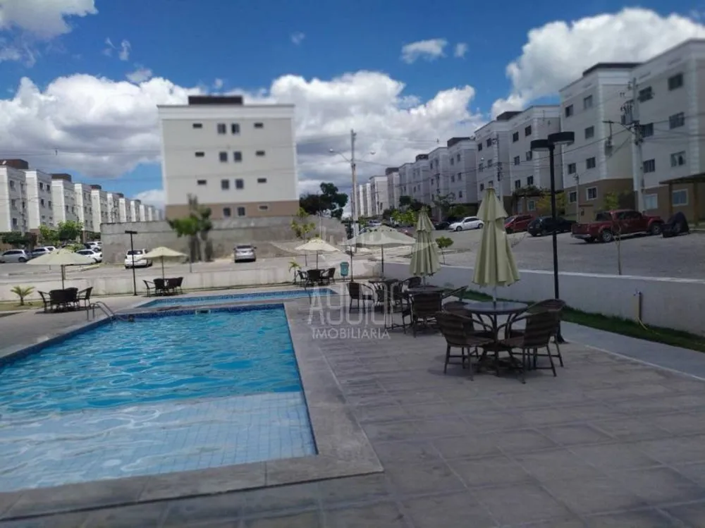Apartamento, 2 quartos, 50 m² - Foto 2