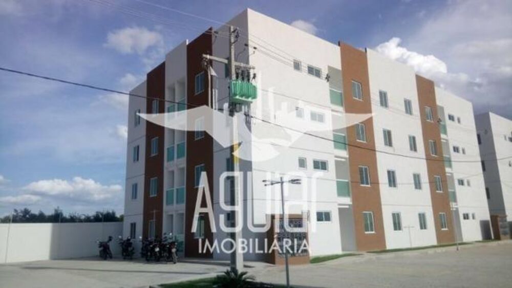 Apartamento à venda com 2 quartos, 48m² - Foto 2
