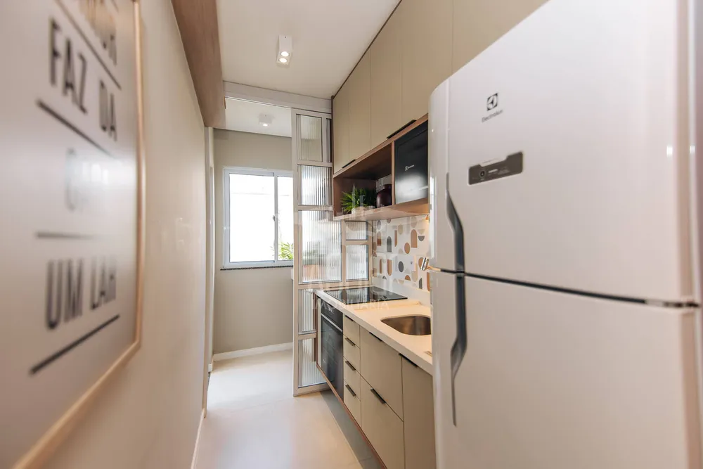 Apartamento, 1 quarto, 36 m² - Foto 3
