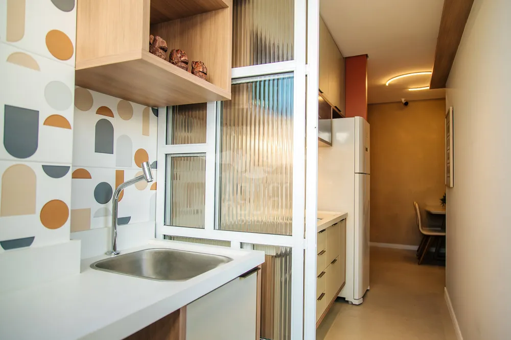 Apartamento, 1 quarto, 36 m² - Foto 4