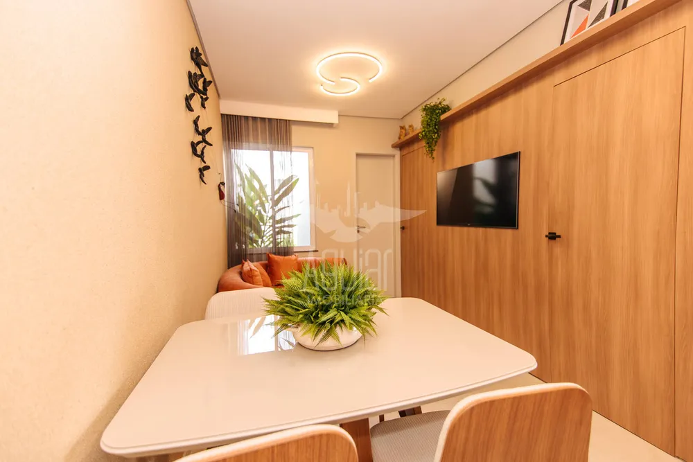 Apartamento, 1 quarto, 36 m² - Foto 2