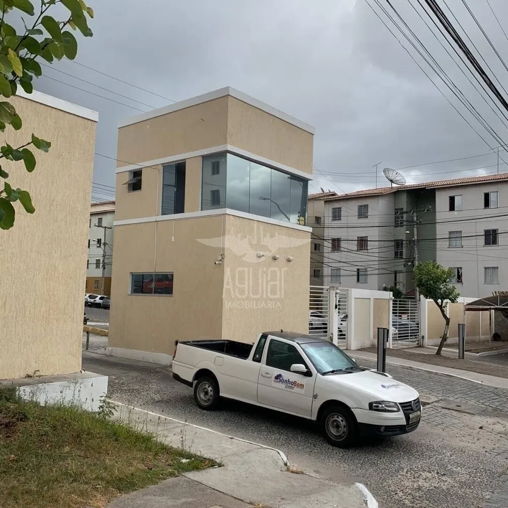Apartamento, 2 quartos, 44 m² - Foto 4