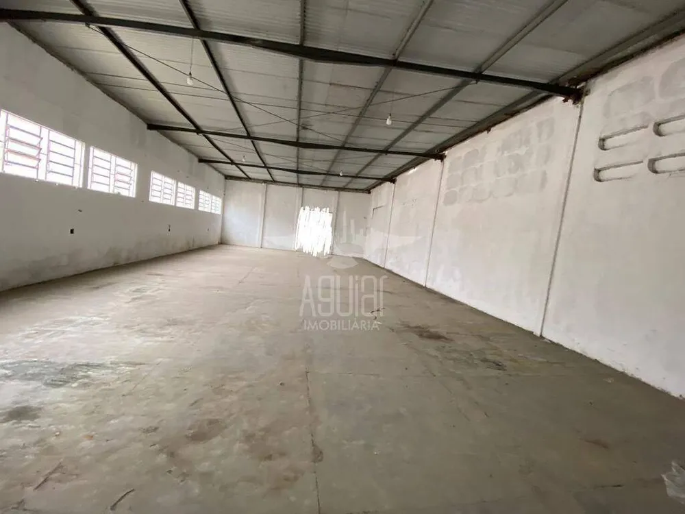 Depósito-Galpão, 250 m² - Foto 1